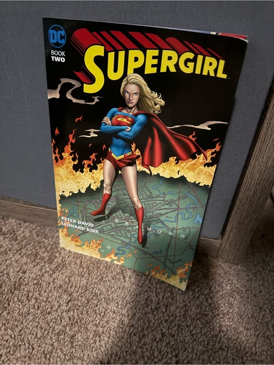 DC Other - Supergirl: Book Two (Supergirl (1996-2003))